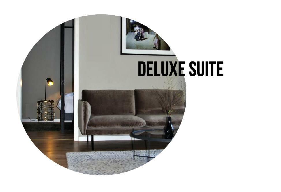 The Suite Hotel Fabric Fráncfort del Meno Exterior foto